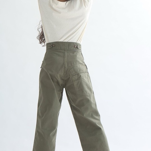 As Ever NYC Tanker Pant- Sugar - Picture 15 of 16